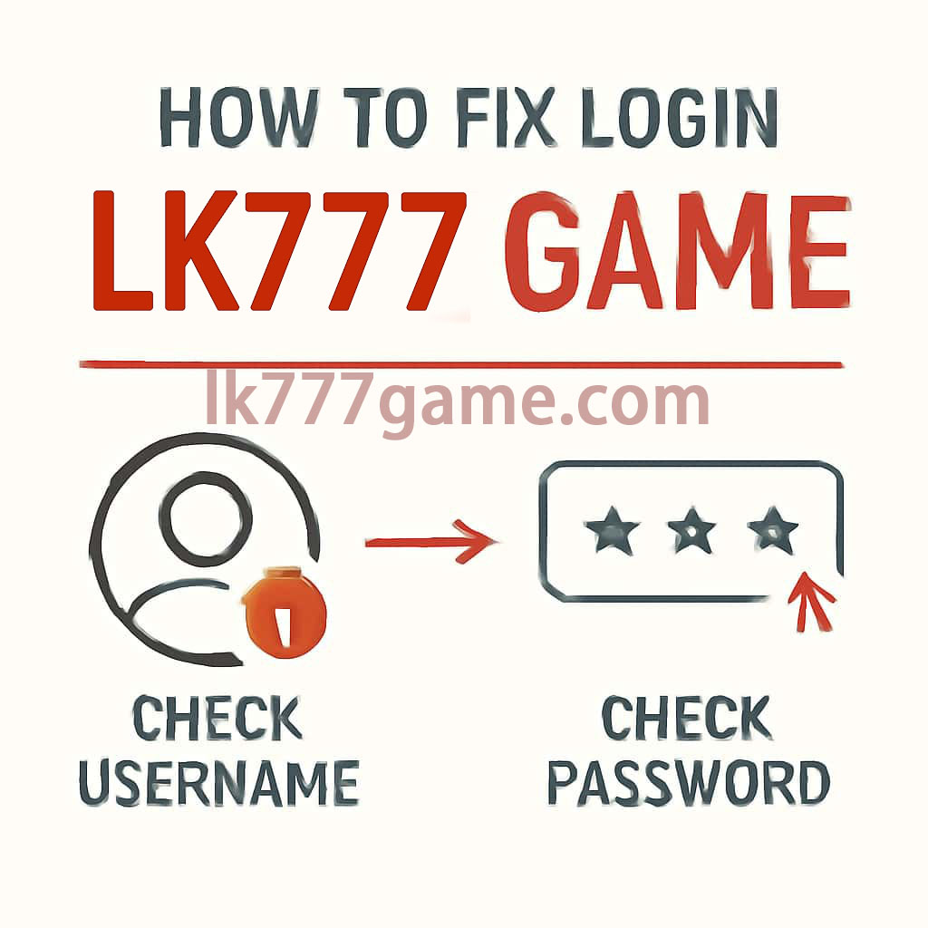 Rule out a saved-credential mistake