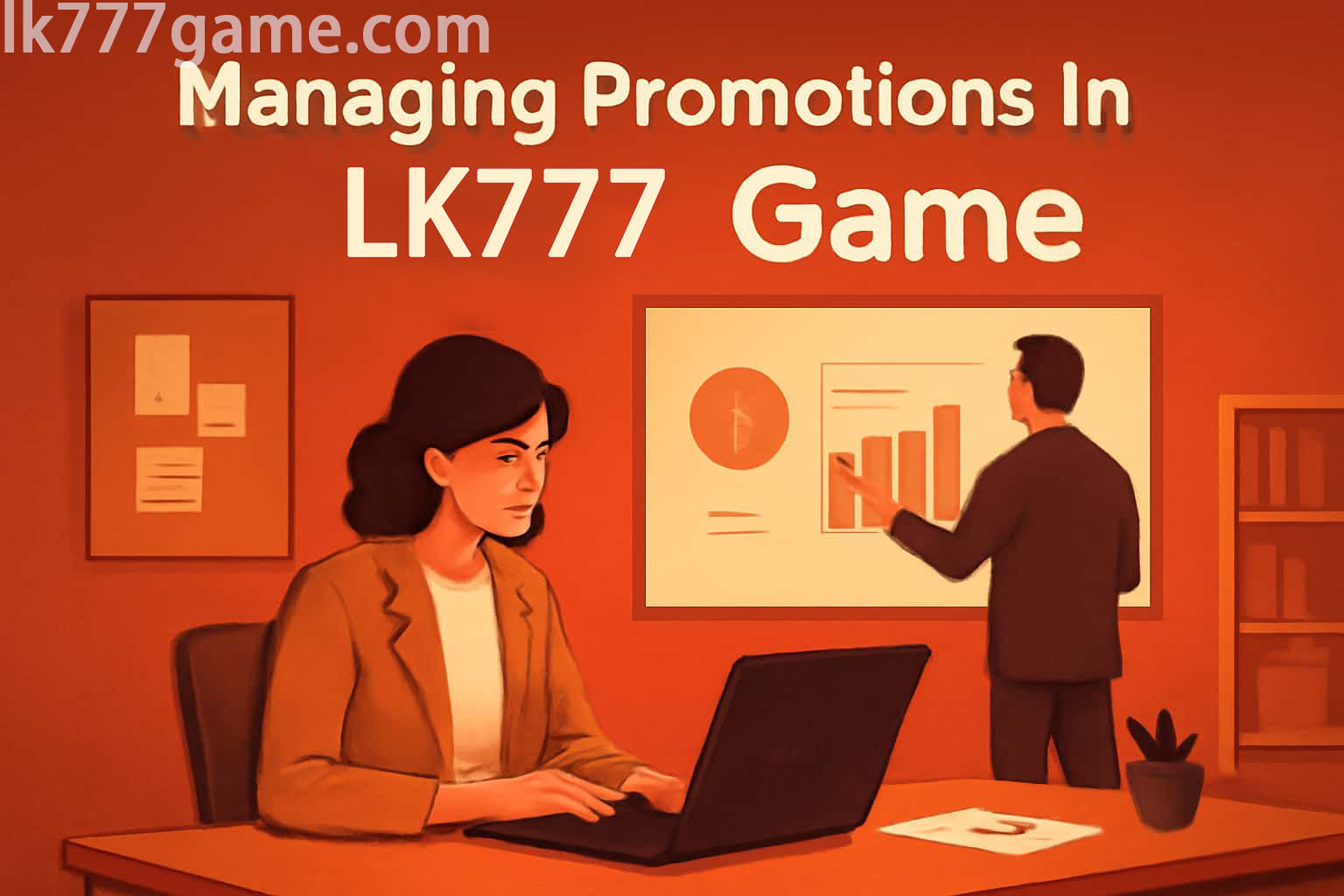 Manage LK777 Offers: A Simple Progress and Deadline System
