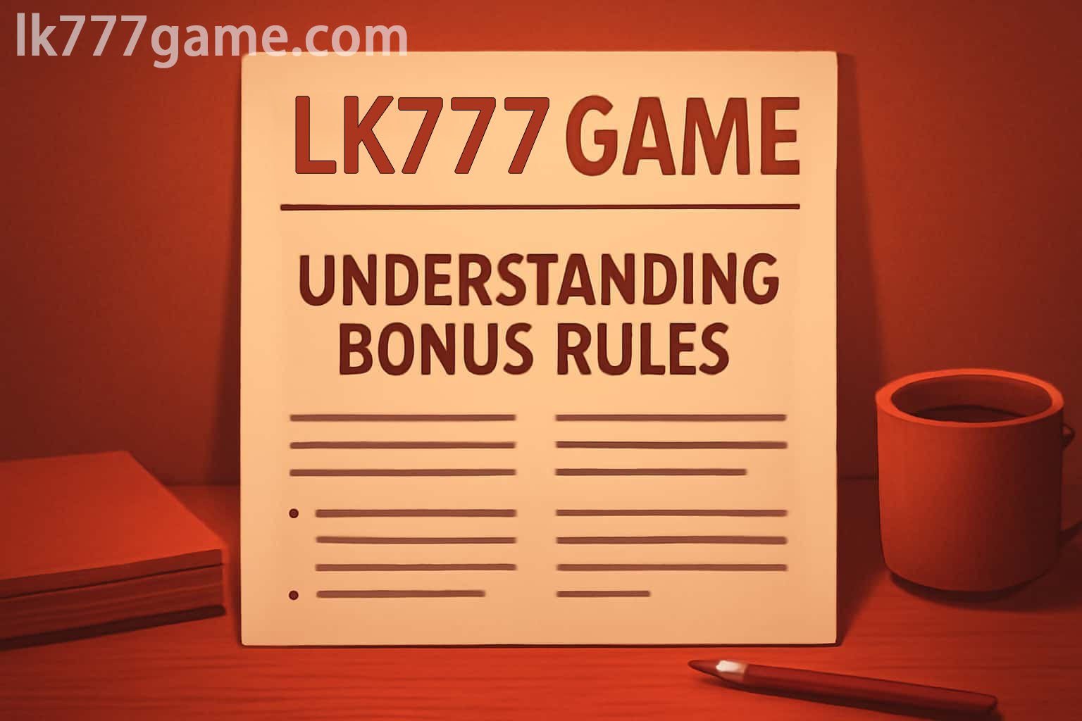 Fix LK777 Lag, Freezes, Crashes and Loading Problems