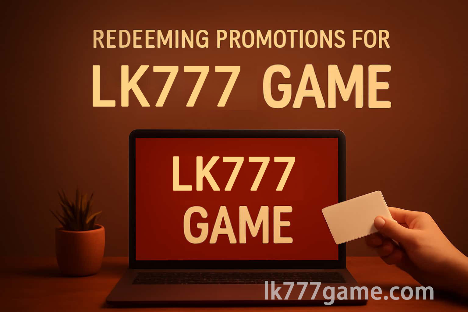 How to Claim LK777 Offers and Track Account Progress