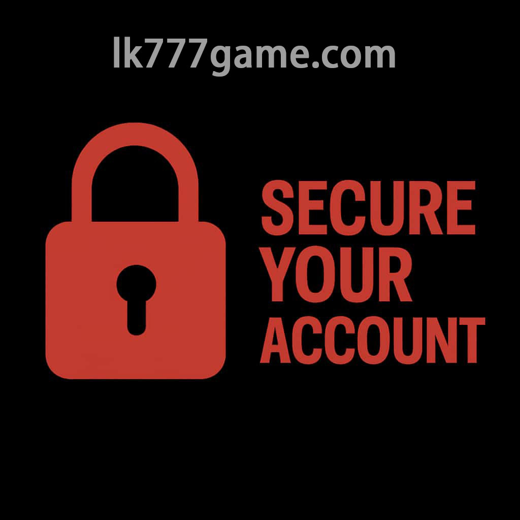 Give the account its own password