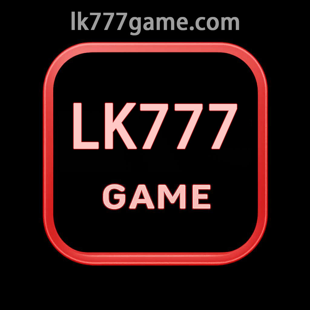LK777 mobile app icon shown in full